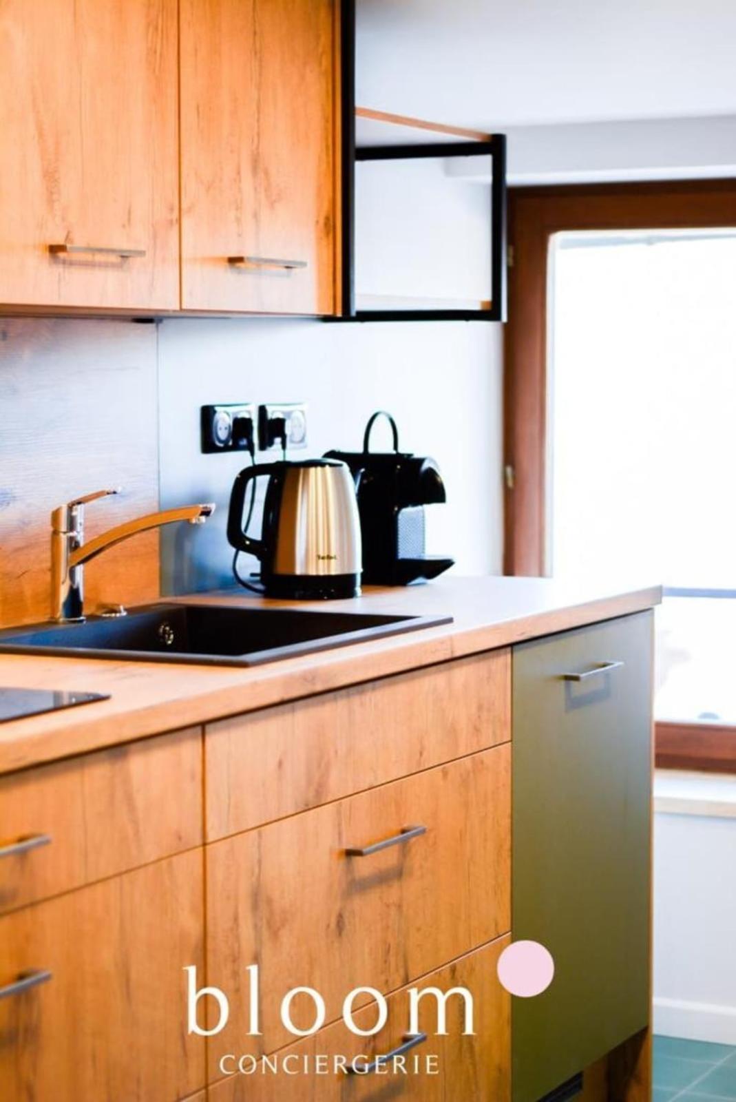 Nancy Vieille Ville Bel Appartement Renove מראה חיצוני תמונה