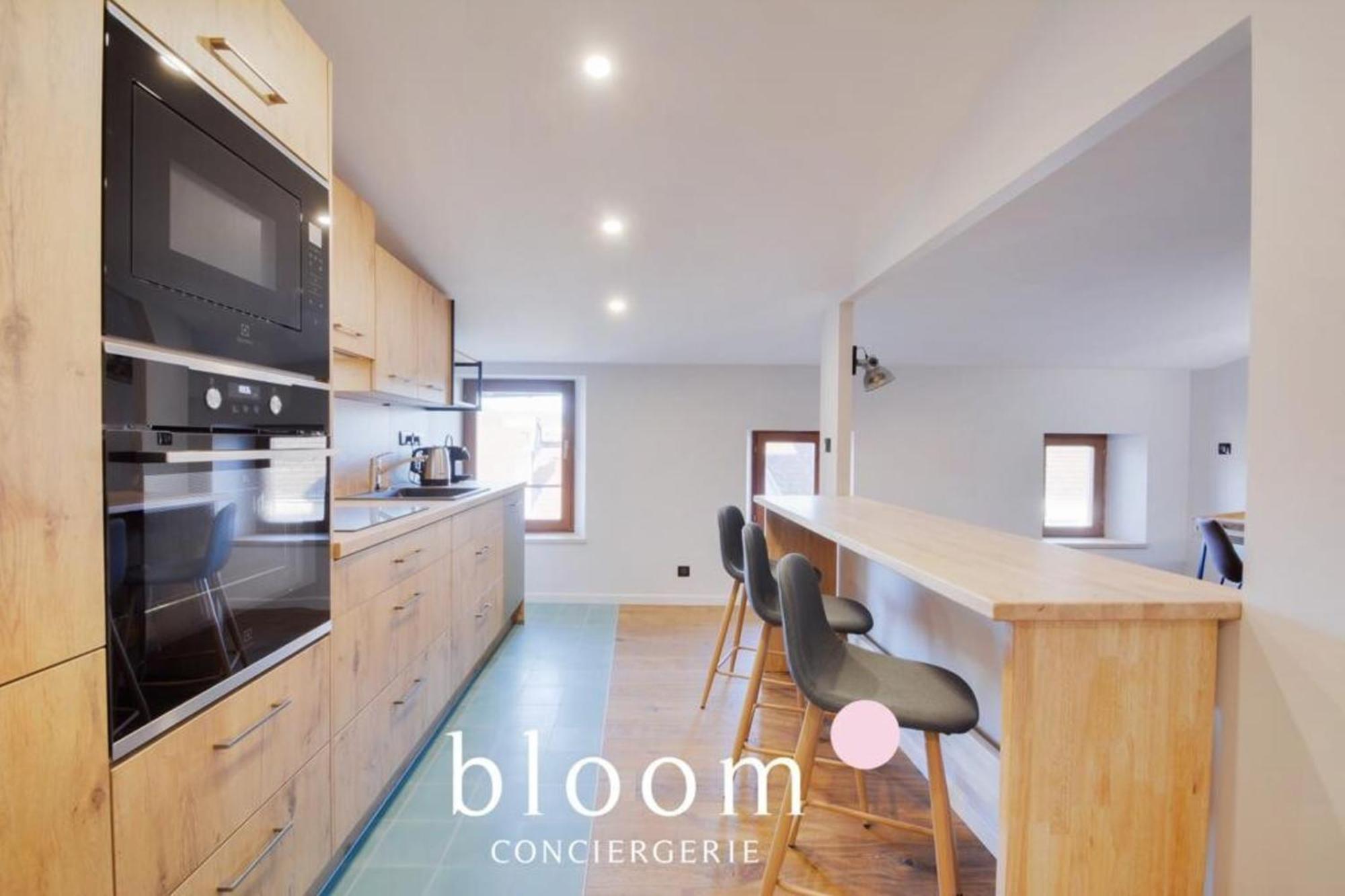 Nancy Vieille Ville Bel Appartement Renove מראה חיצוני תמונה